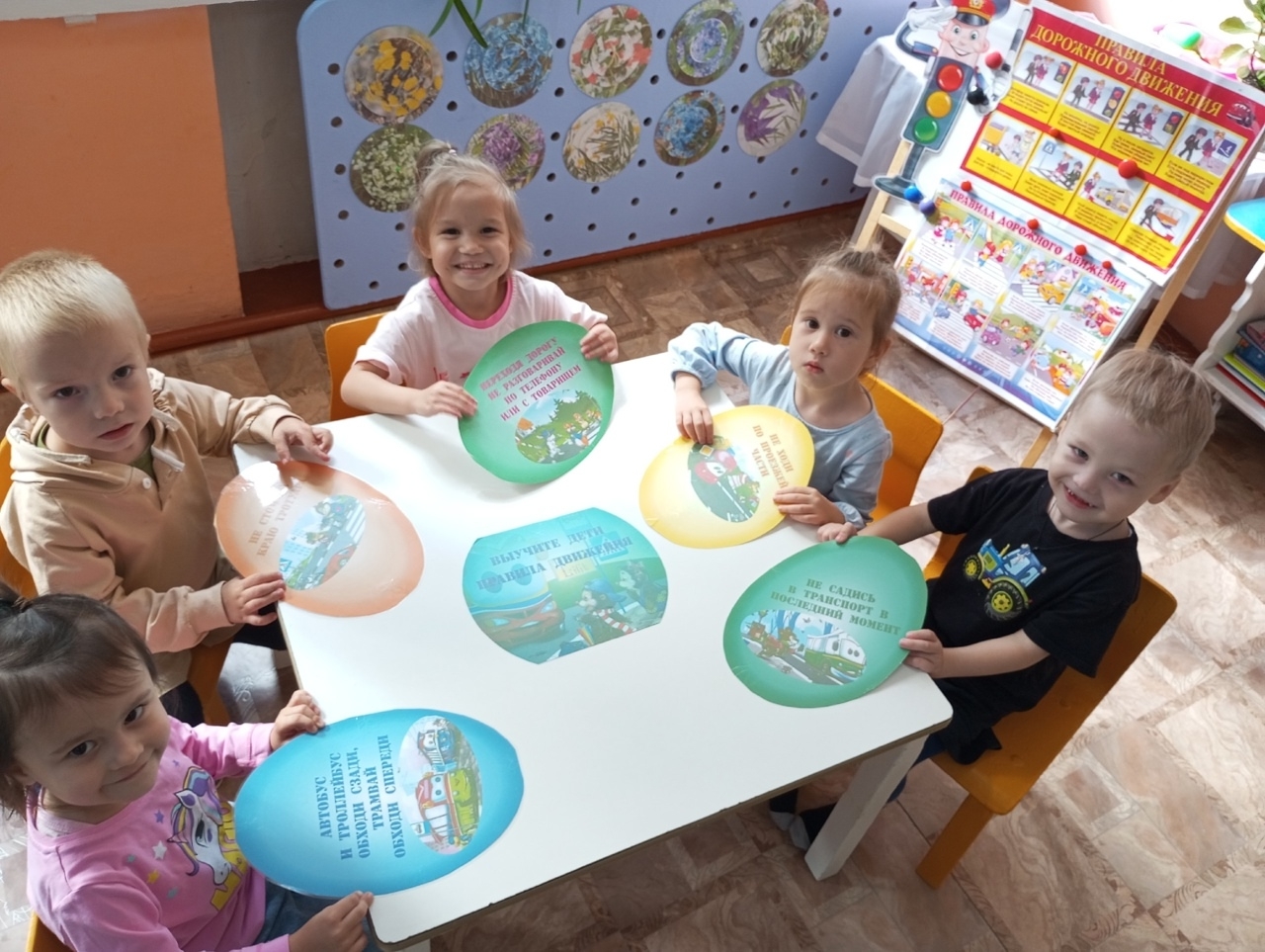 Ҫул-йӗр правилисемпе паллаштарас ӗҫ малалла пырать