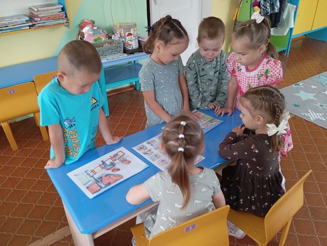 Пишпÿлекри «Улыбка» ача садӗнче Хӑрушсӑрлӑх кунӗ иртнӗ