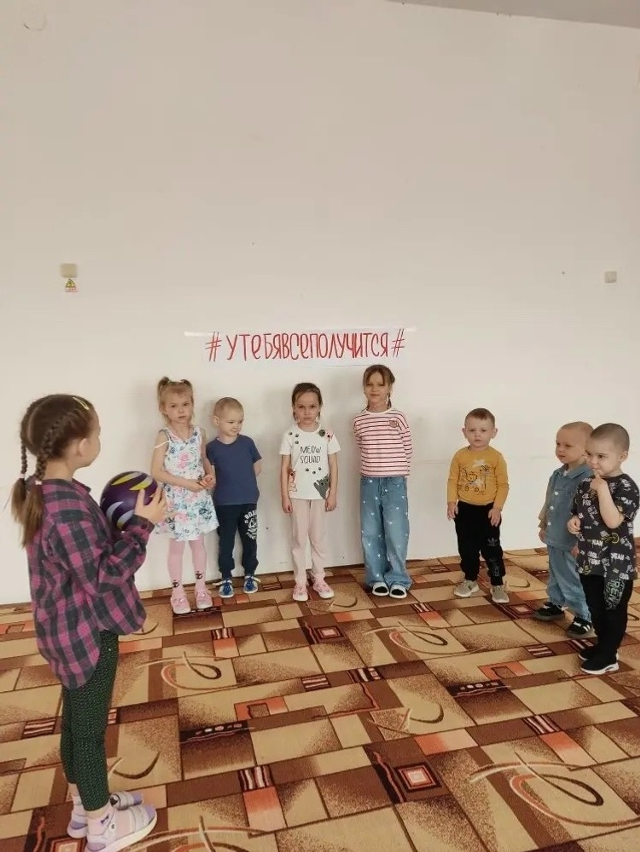 Ача садӗнче «Санӑн йӑлтах пулать!» акци шайӗнче мероприятисем иртнĕ