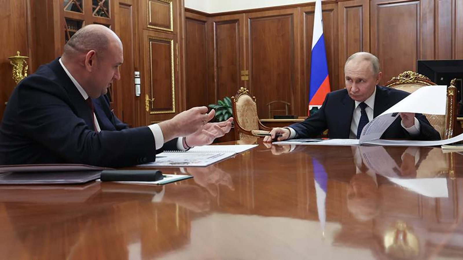 Путин Раҫҫейре нумай ачалӑха бренд пек сарас шухӑша ырланӑ