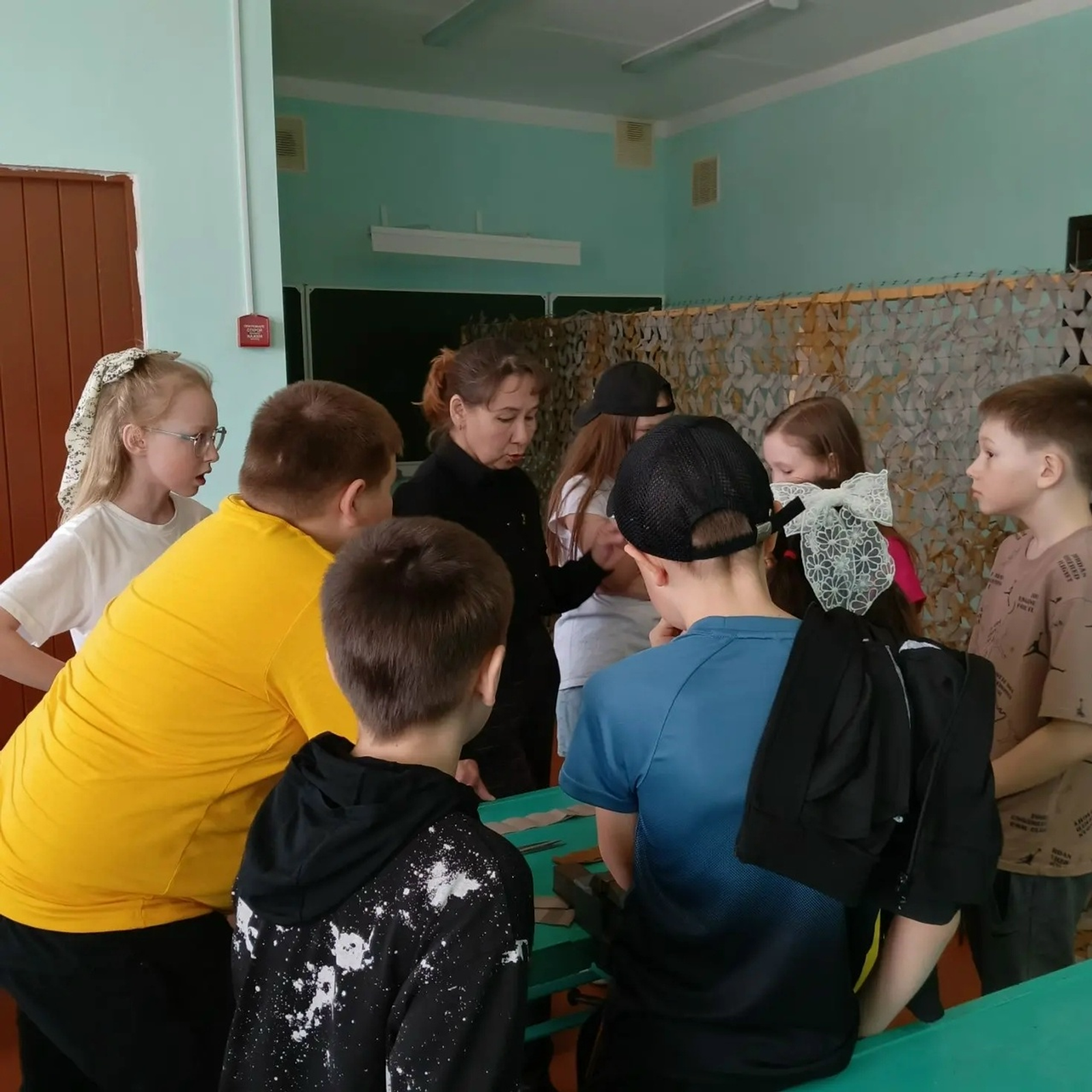 Ачасем вӑхӑта хаваслӑ кӑна ирттермен — пурнӑҫра кирлӗ пулакан пӗлӳпе опыт илнĕ