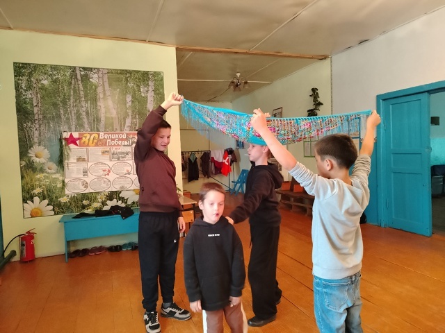 Кистенлӗпуç клубӗнче ҫӗнӗ пултарулӑх сезонӗ пуҫланнă