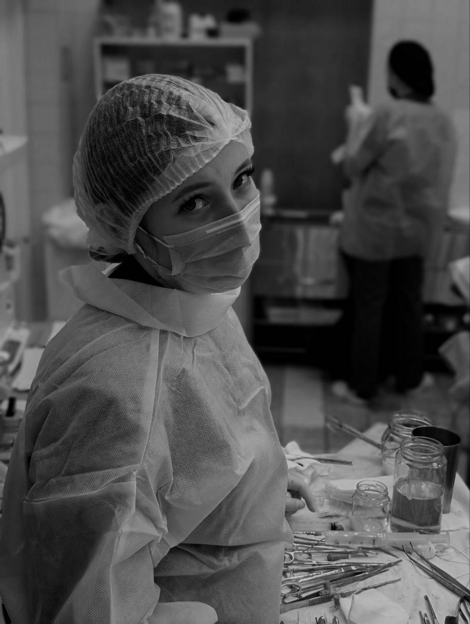 Пишпÿлек «Сакури» СВОра боецсен пурнӑҫĕсене ҫӑлать