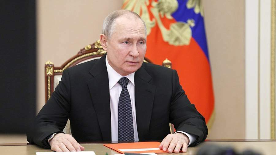 Ыйтăм ирттерни Раҫҫейре пурăнакан 80% ытла çын Путина шаннине палӑртнӑ