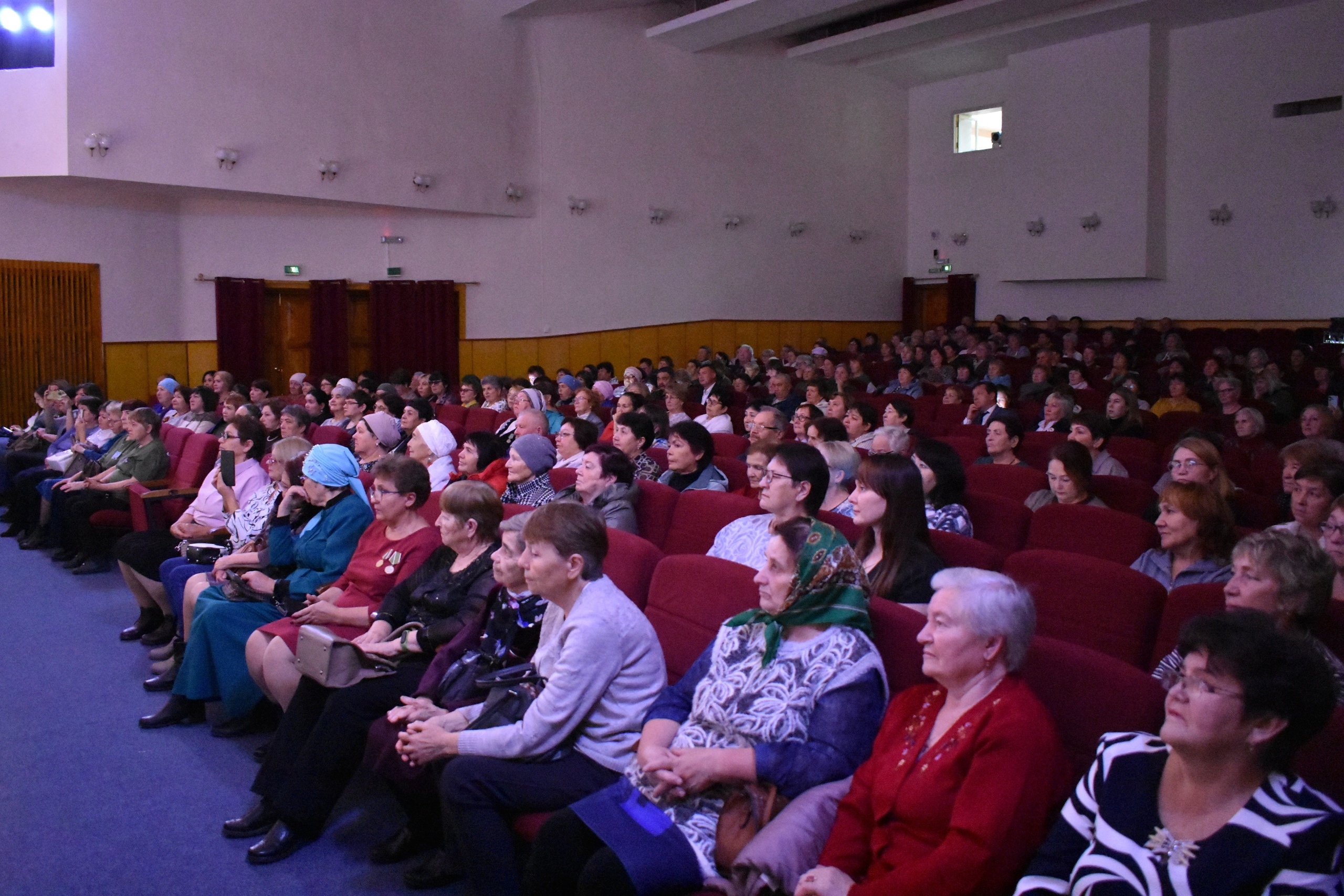 Пишпÿлек районĕн волонтерĕсем тĕлпулу ирттернĕ