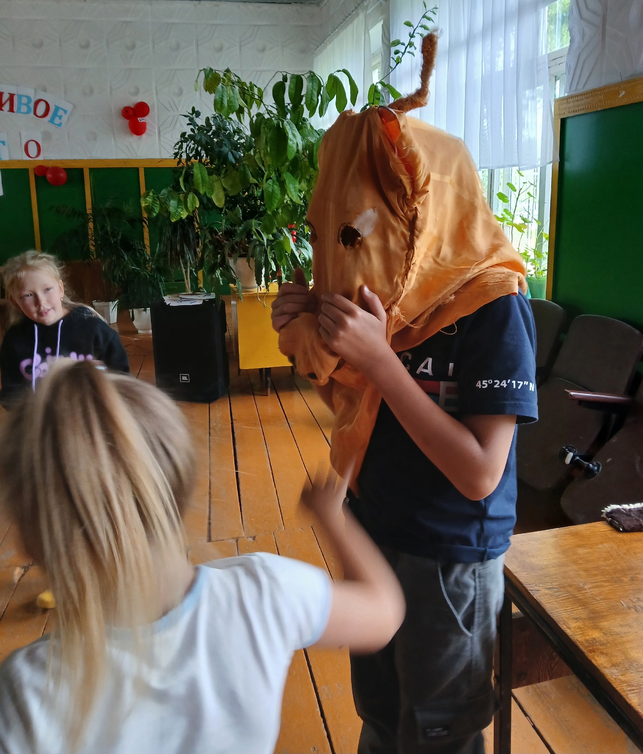 Кистенлӗри Культура ҫуртӗнче литература программи иртнĕ