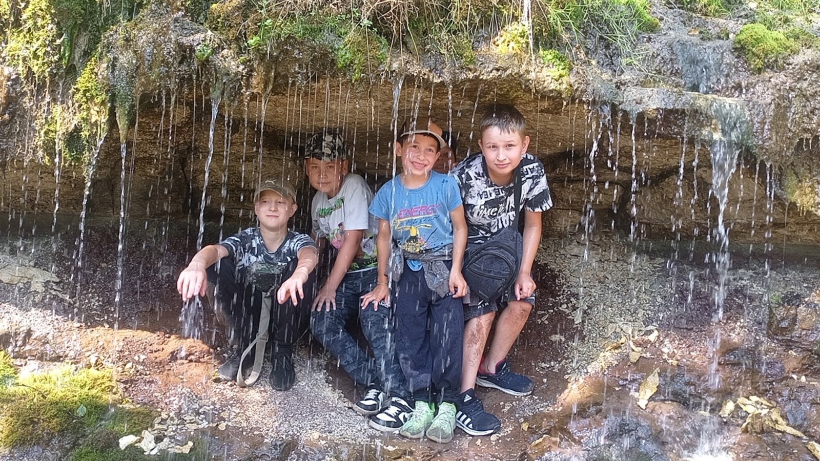 Ҫулҫӳрев вӑхӑтӗнче сӑвӑр-байбака курнă