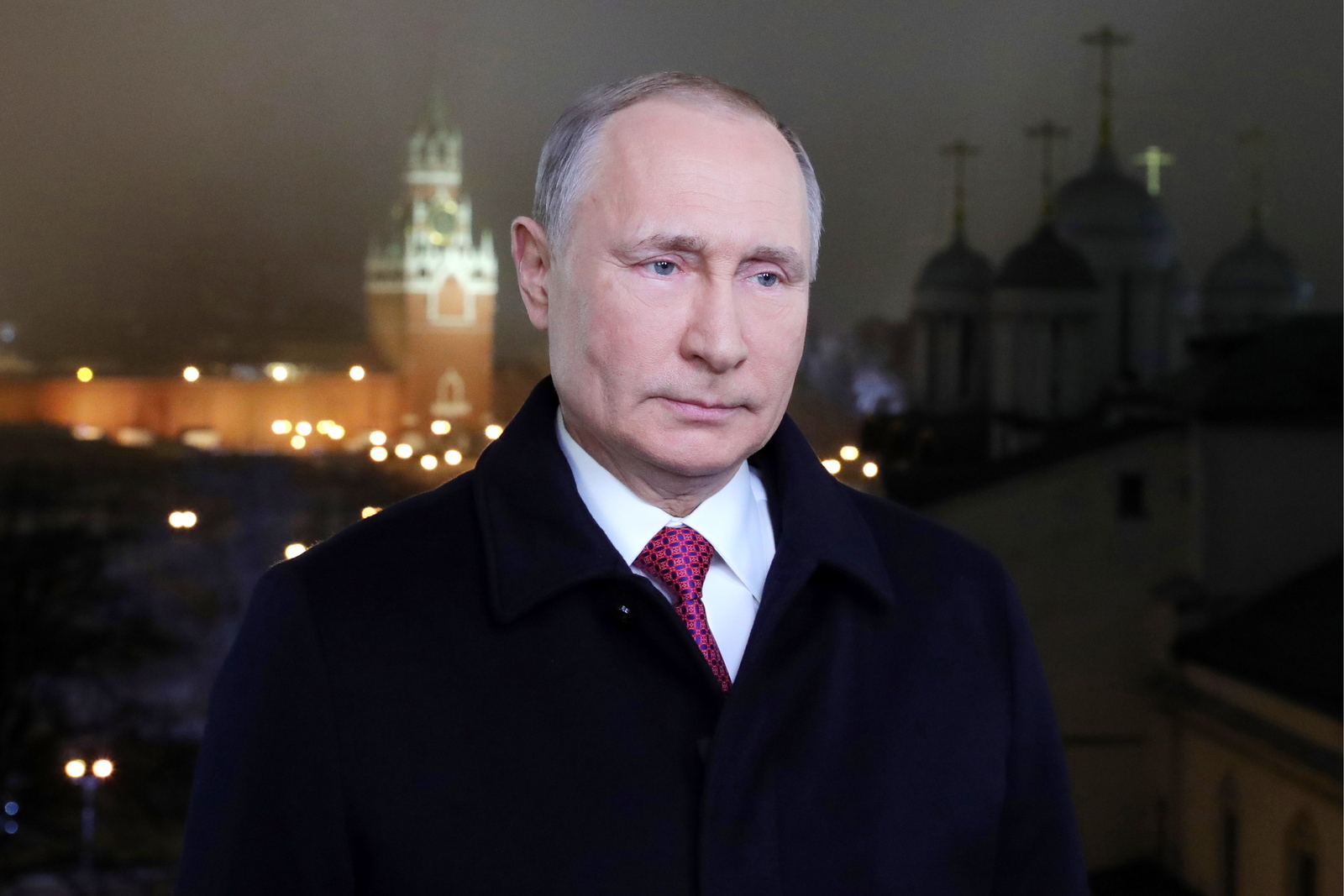 Путин ачасене хирӗҫ санкцисем кӗртесси ҫинчен калакан йышӑнӑва шизофрени тесе каланă