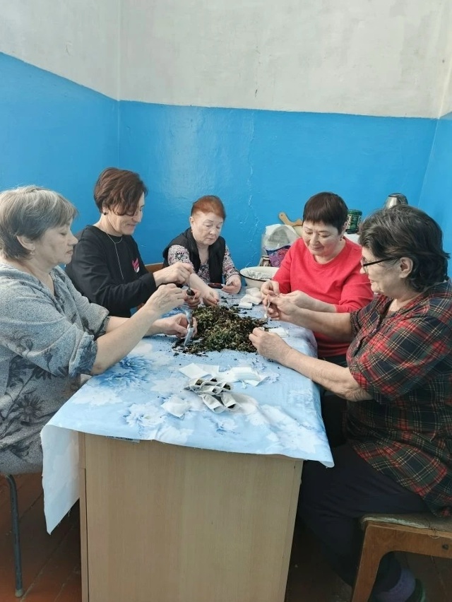 Пирӗн вахта малалла пырать