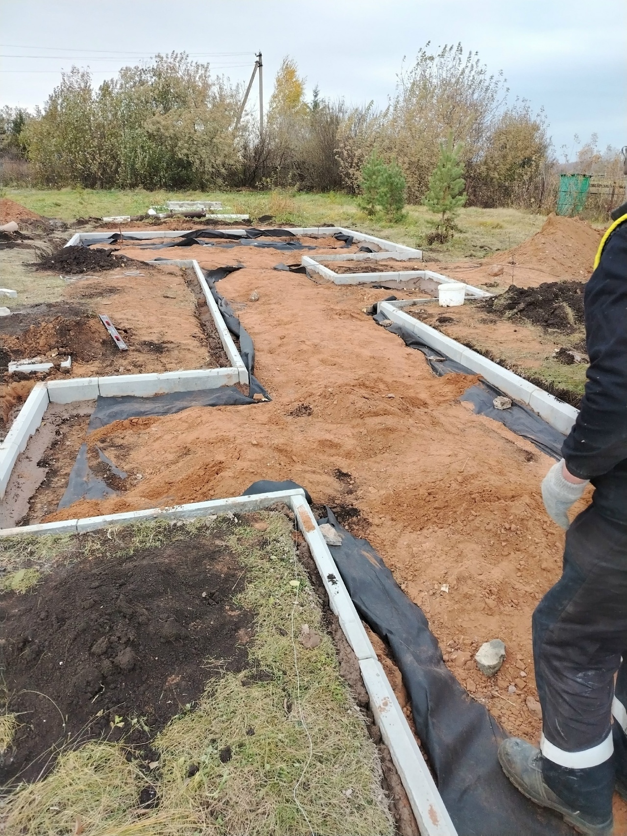 Кистенлӗпуçĕнче обелиска юсас ӗҫ пырать