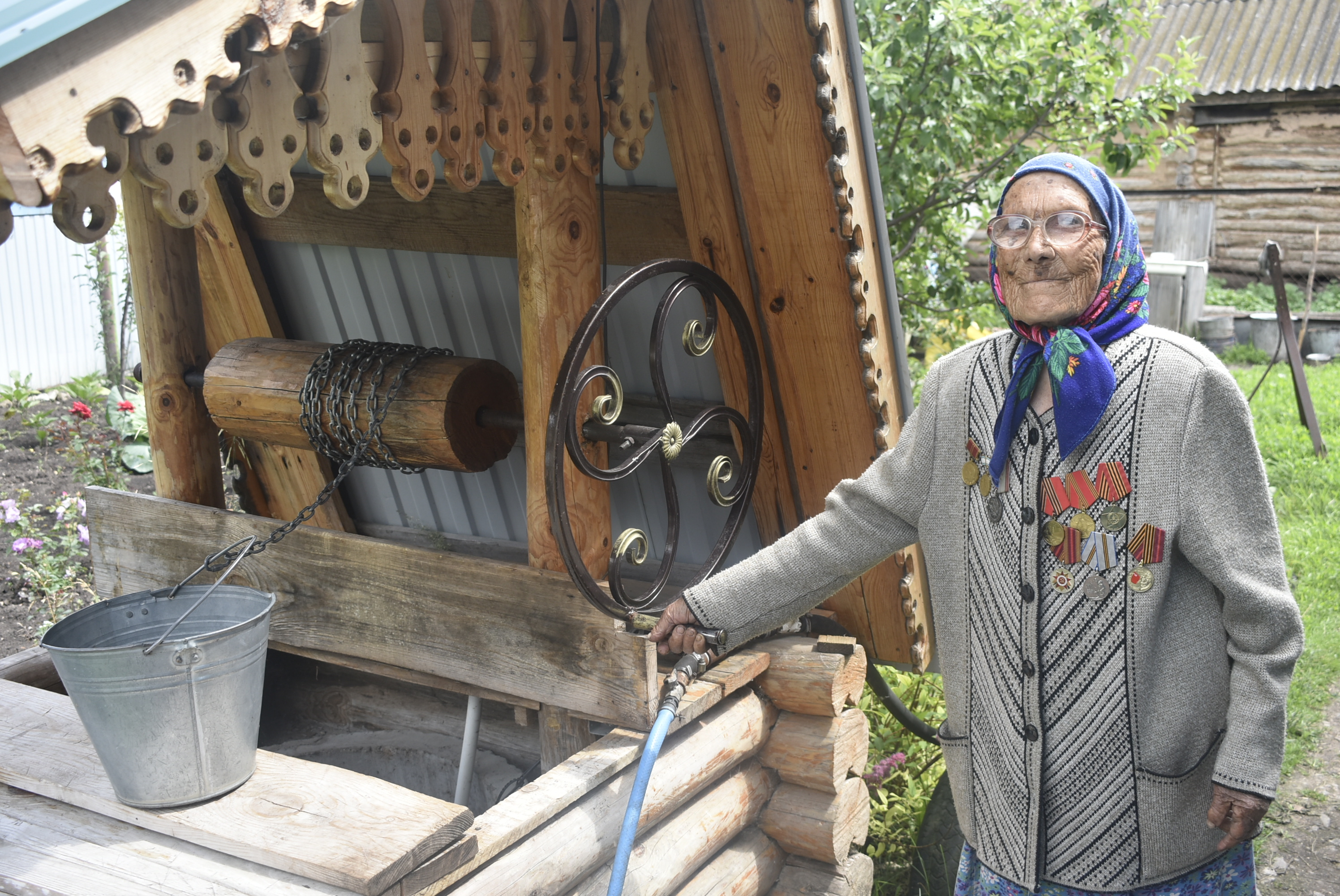 Унӑн вӑрӑм ӗмӗр вӑрттӑнлӑхӗ — хускану