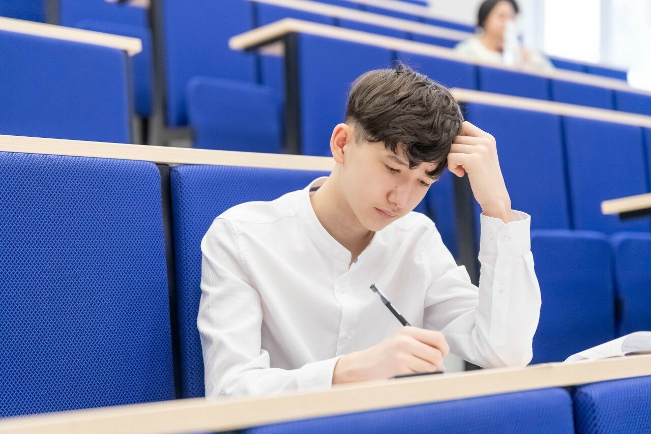 Резидент Межвузовского кампуса Уфы запускает Акмуллинскую олимпиаду