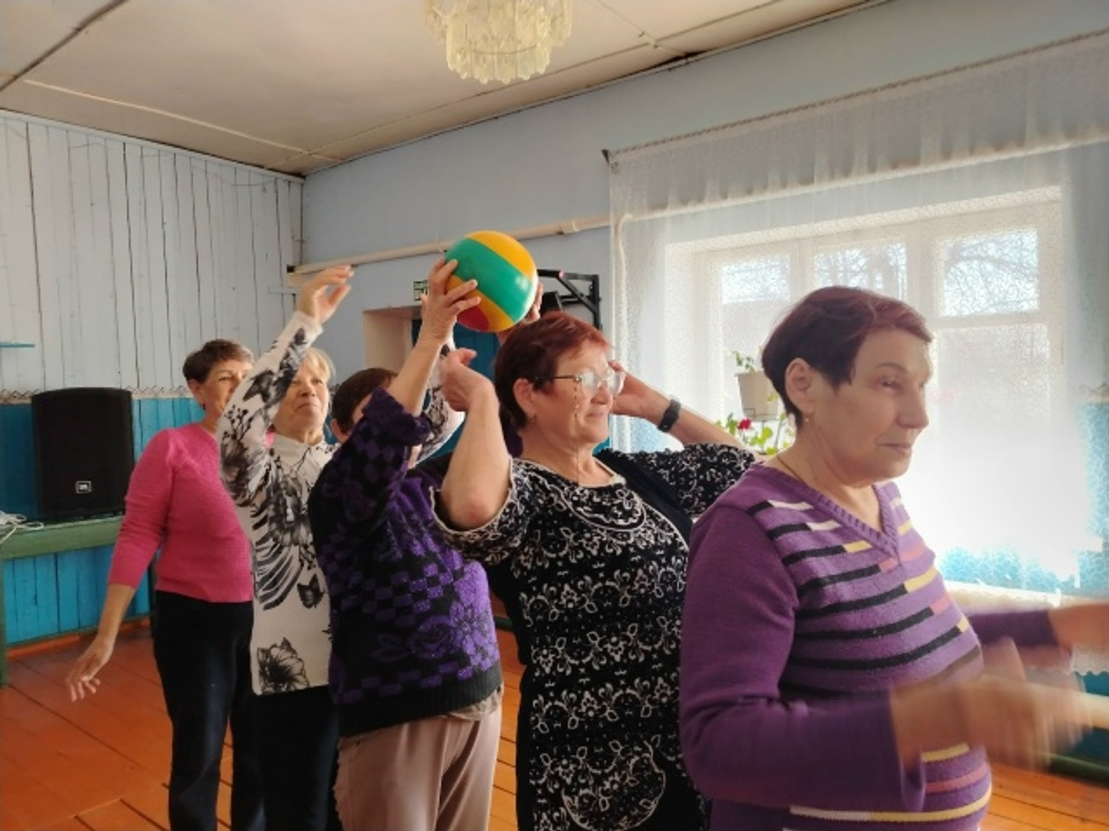 Кистенлĕпуçĕнче сывӑ пурнӑҫ йӗрки çинчен калаçу ирттернĕ