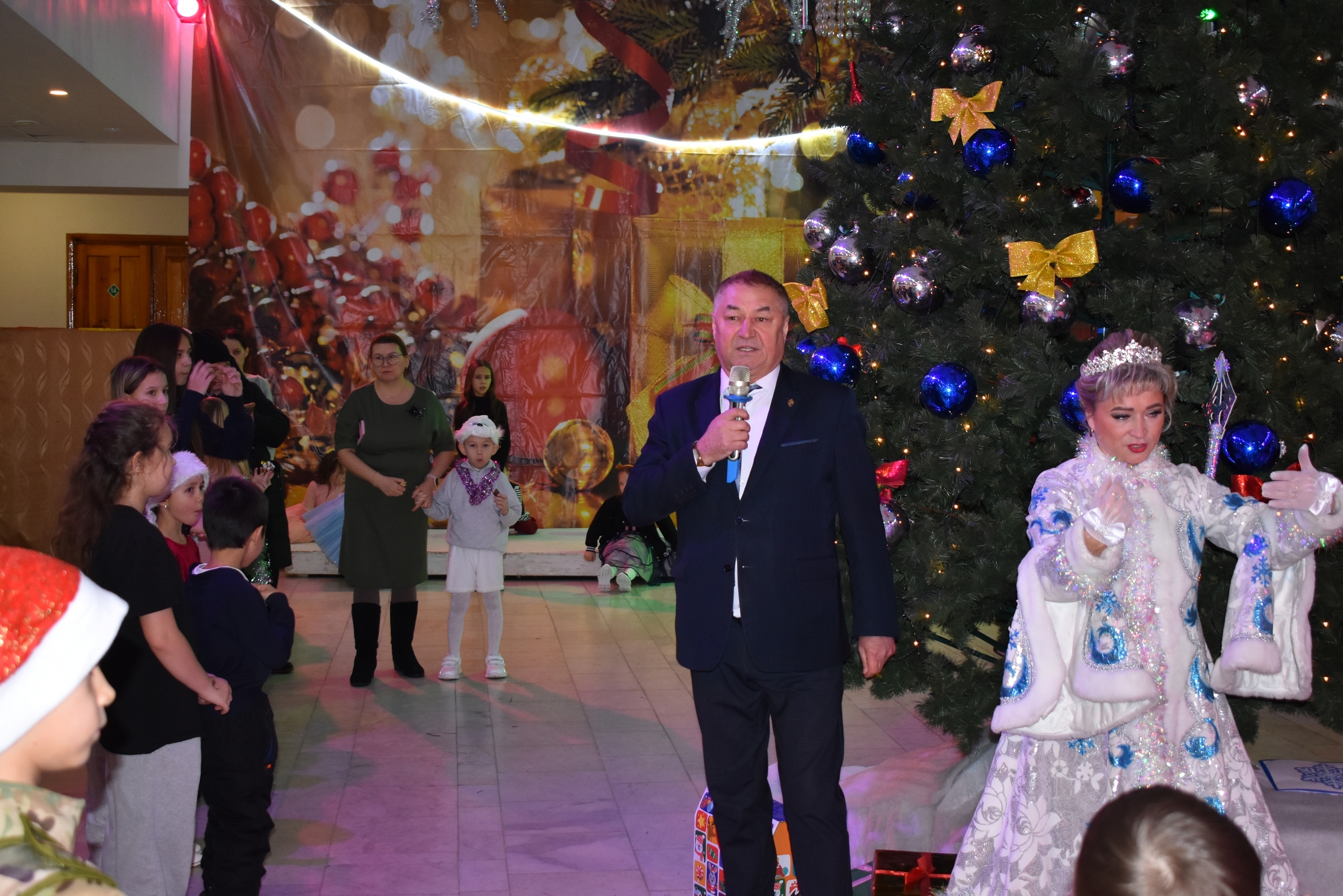 Çĕнĕ çулăн чӑн-чӑн юмах атмосферине йӗркеленӗ