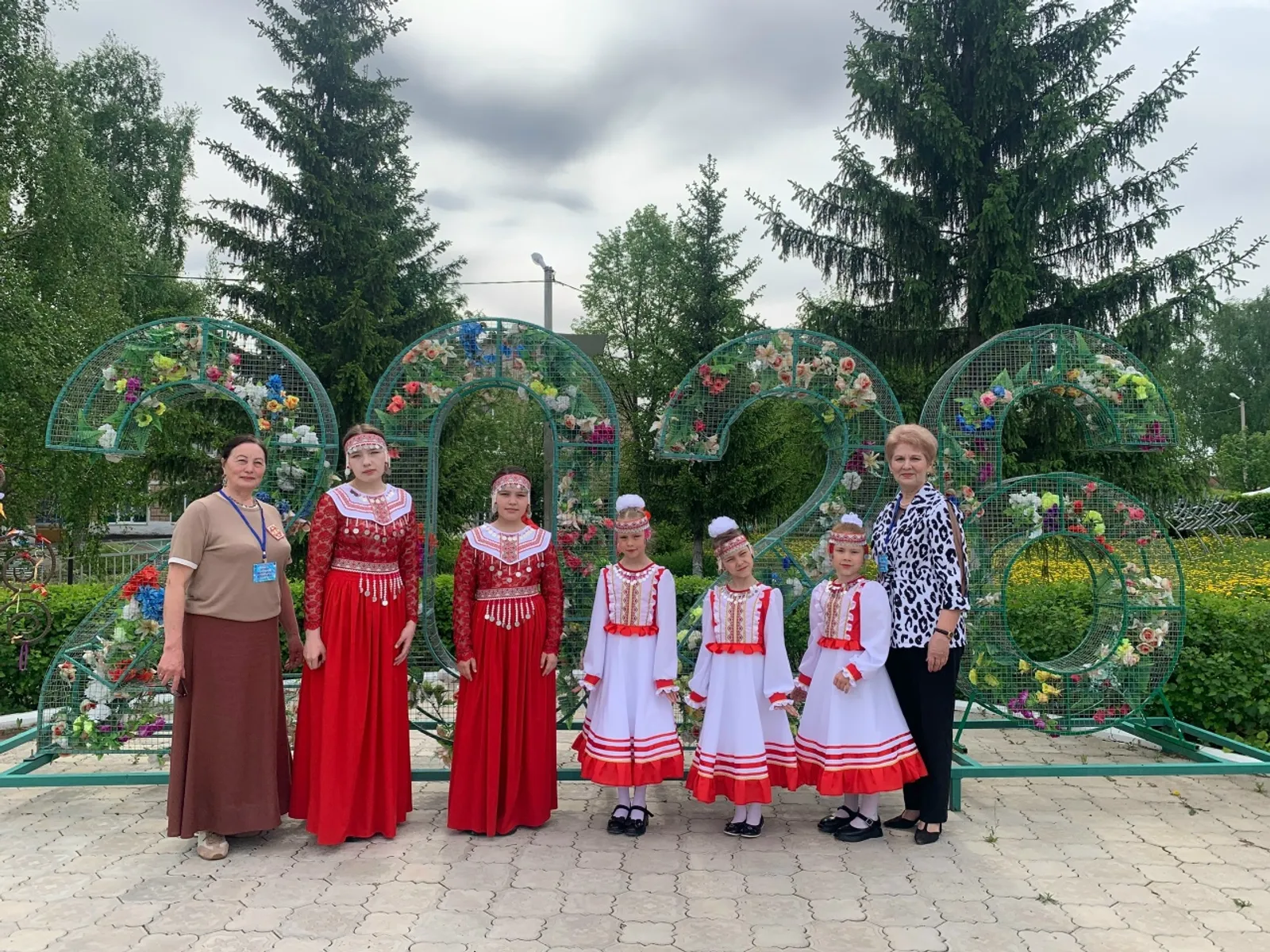 Пăслăксем «Шур çăл» фестивале хутшăннă