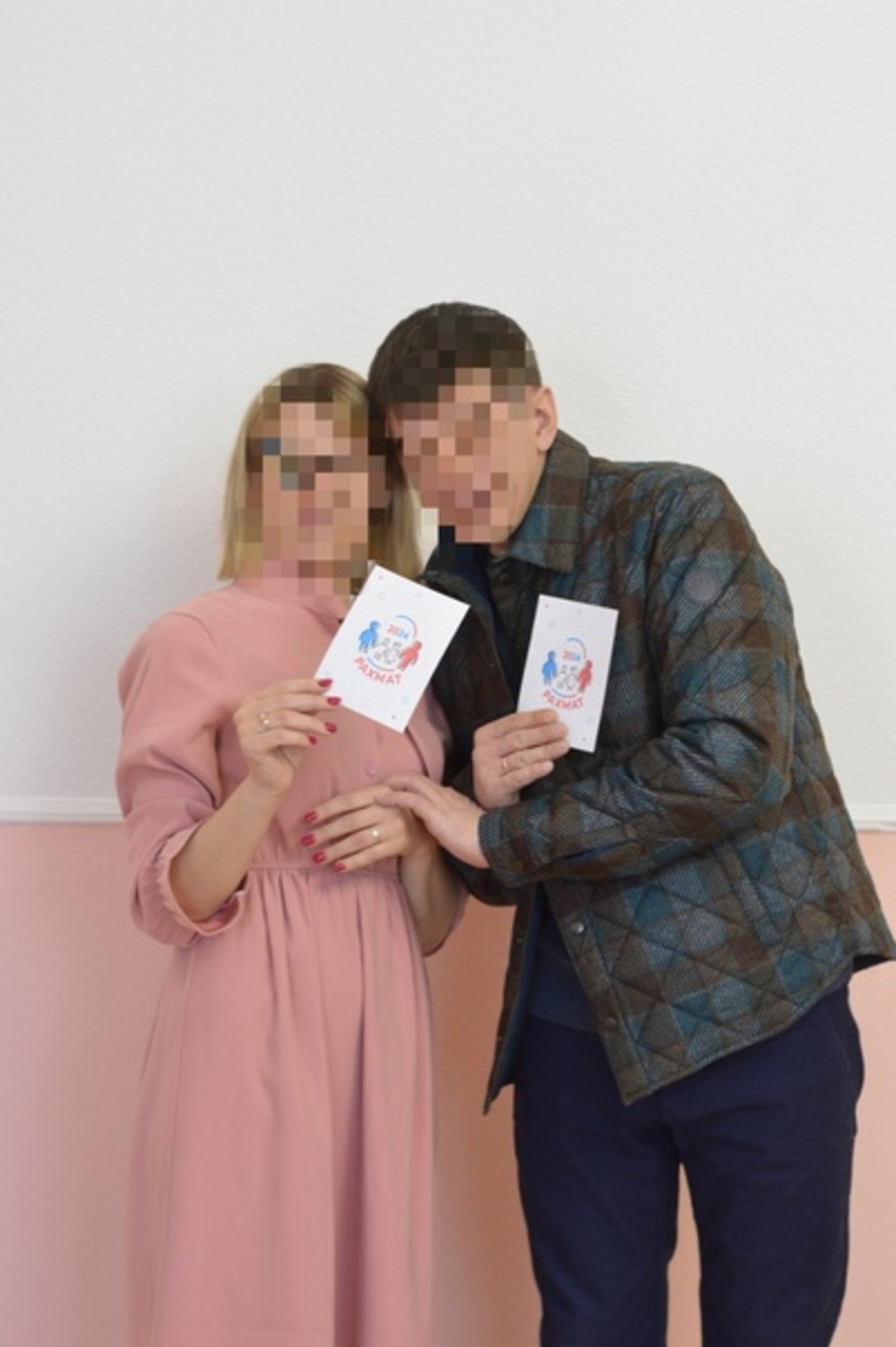 Мобилизованный "Печник" и его невеста из Зианчуринского района расписались в день выборов и....ПРОГОЛОСОВАЛИ!