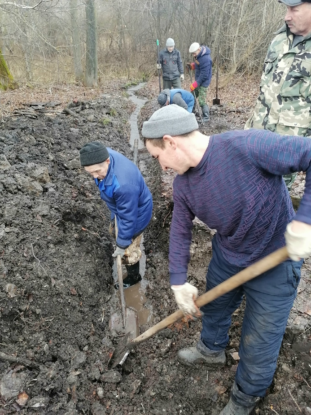 «Шӑнкӑртатать ҫӑлкуҫăн сивӗ шывĕ»