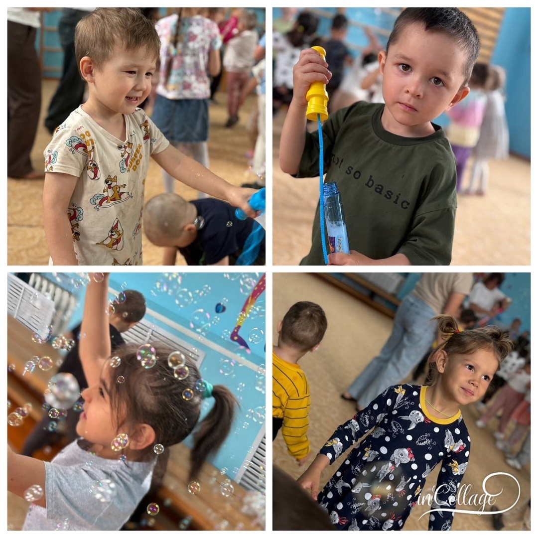 Пишпÿлекри «Умка» ача садӗнче  çуллана кĕтсе илнĕ