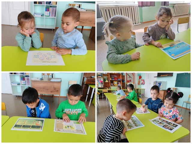 Пишпÿлекри «Дюймовочка» ача садĕнче хӑрушсӑрлӑх эрни иртнĕ