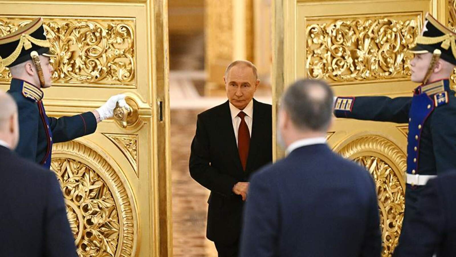 Декабрĕн 29-мӗшӗнчи Украинӑри БПЛА тӗп тӗллевӗ Путин резиденцийӗ пулнӑ