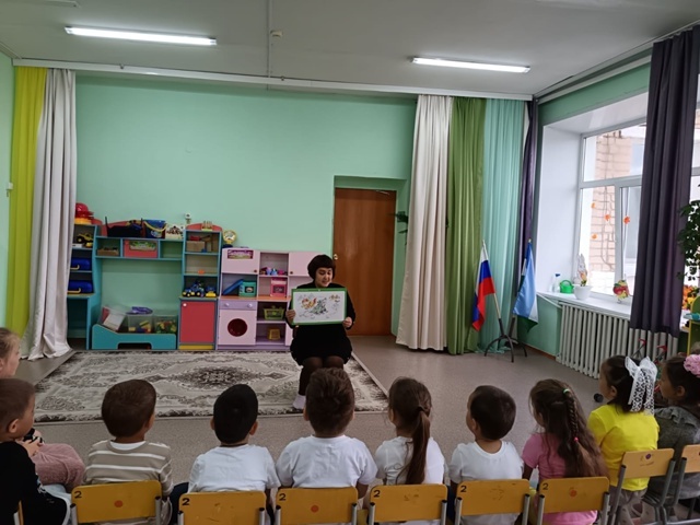 Пишпÿлекри «Дюймовочка» ача садӗнче «Дублер кунӗ»  иртнĕ