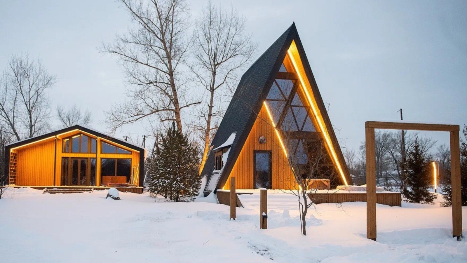 Пушкӑрт предпринимателĕ патшалӑх пулӑшӑвӗпе ҫемьепе канмалли база йӗркеленӗ