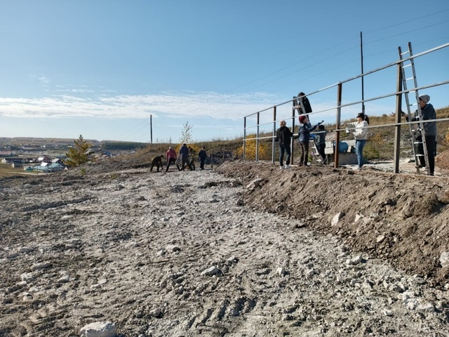 Пишпÿлекре каллех субботник иртнӗ