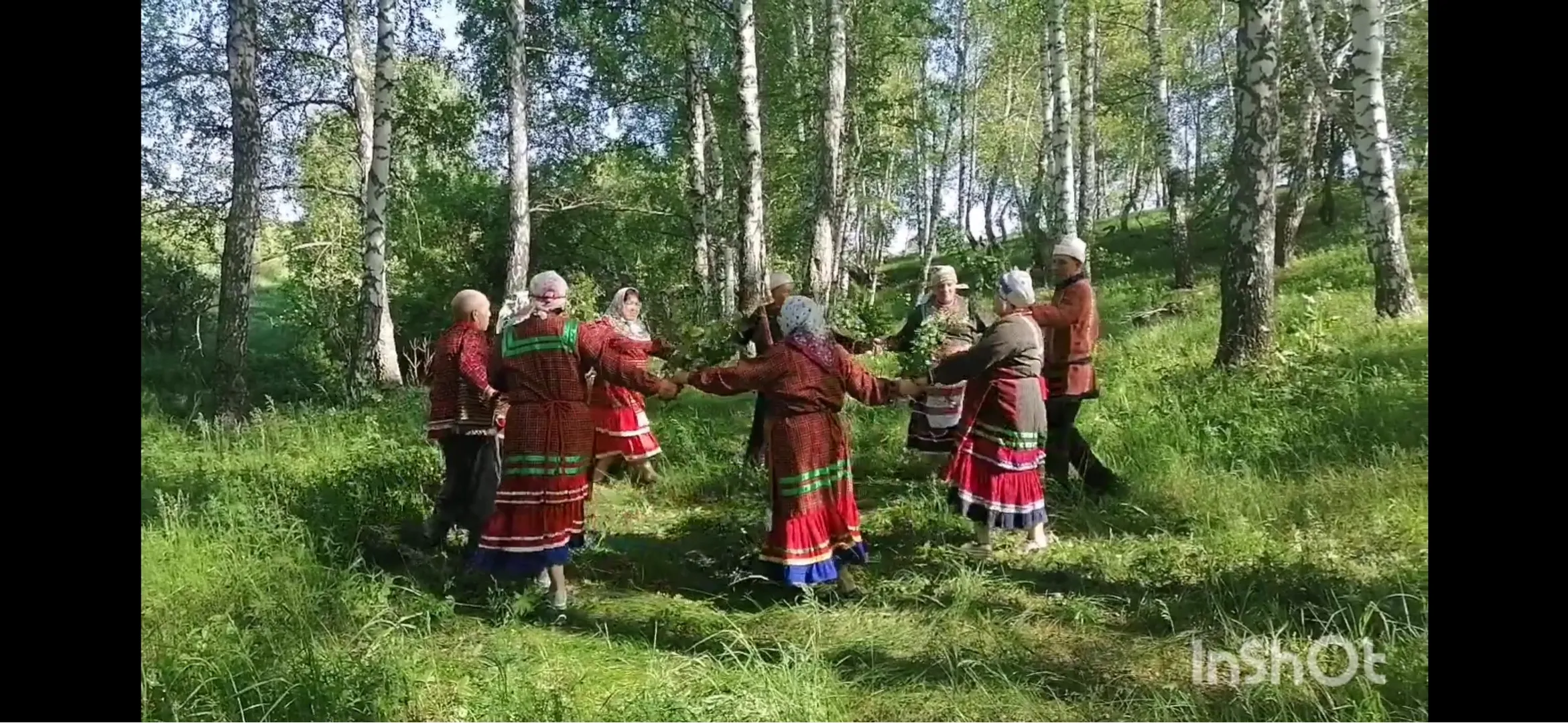Ситекре «Ҫимӗк юрри-ташши» фольклор программи иртнӗ