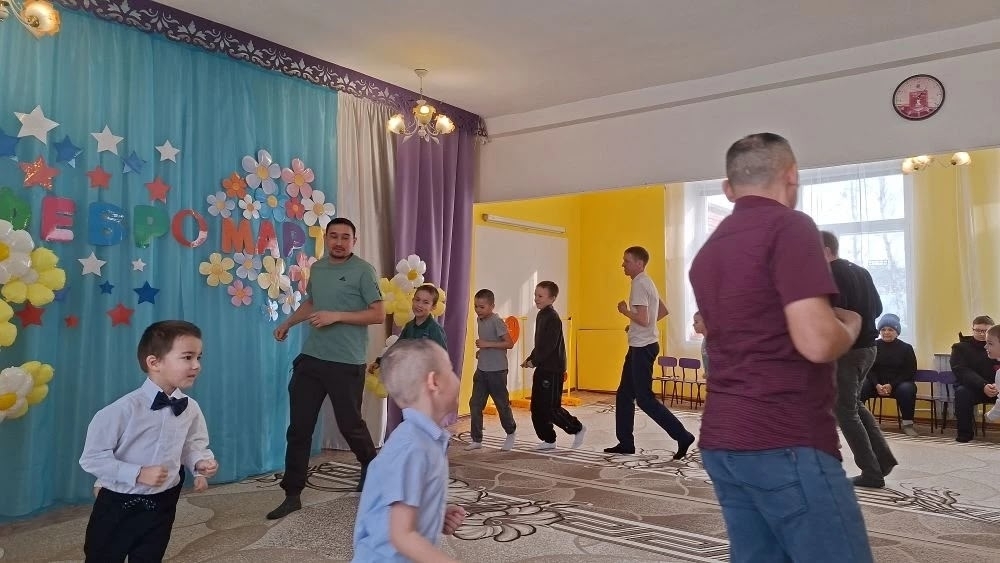 Ача садĕнче «Февромарт» тӗлӗнмелле чаплӑ уяв иртнӗ