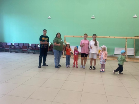 Хушăлкари Культура çуртĕнче шкул çинчен квест-вӑйӑ иртнӗ