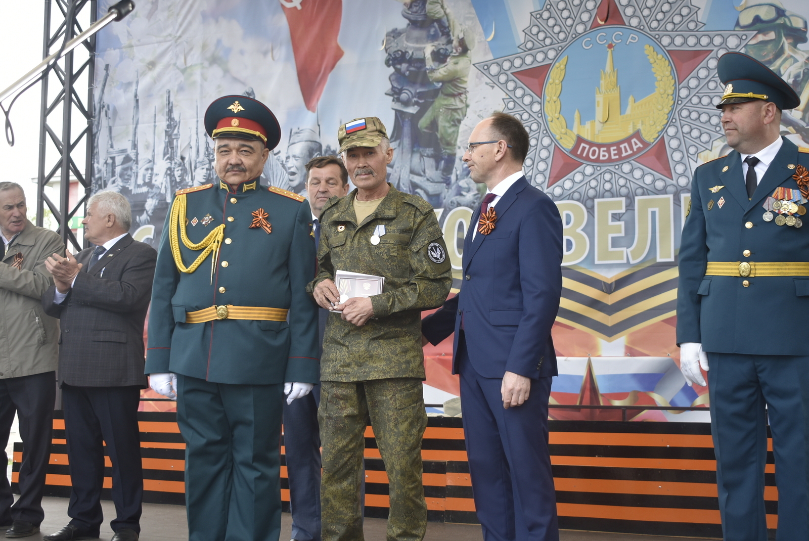 Боец хӑнӑхнӑ ӗҫе таврӑннă