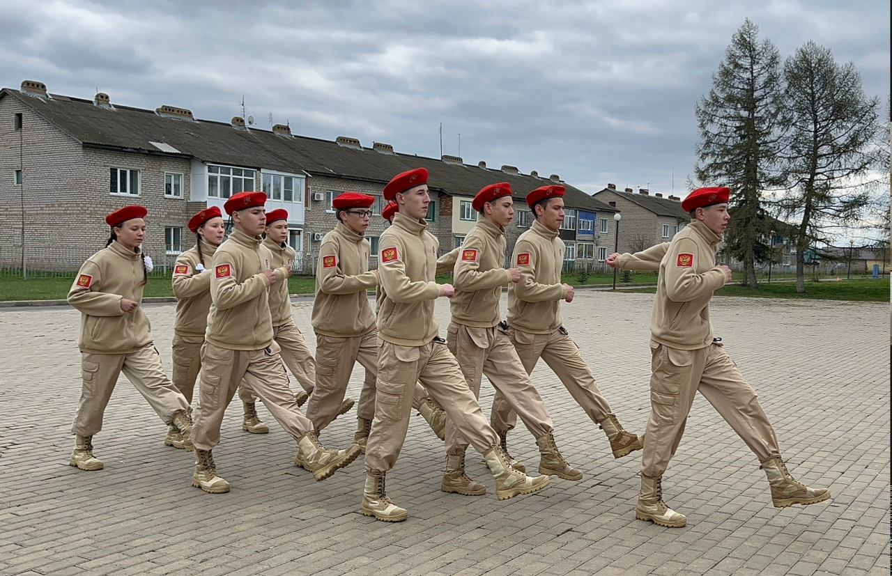 Хушăлка ачисем район чысне хÿтĕленĕ