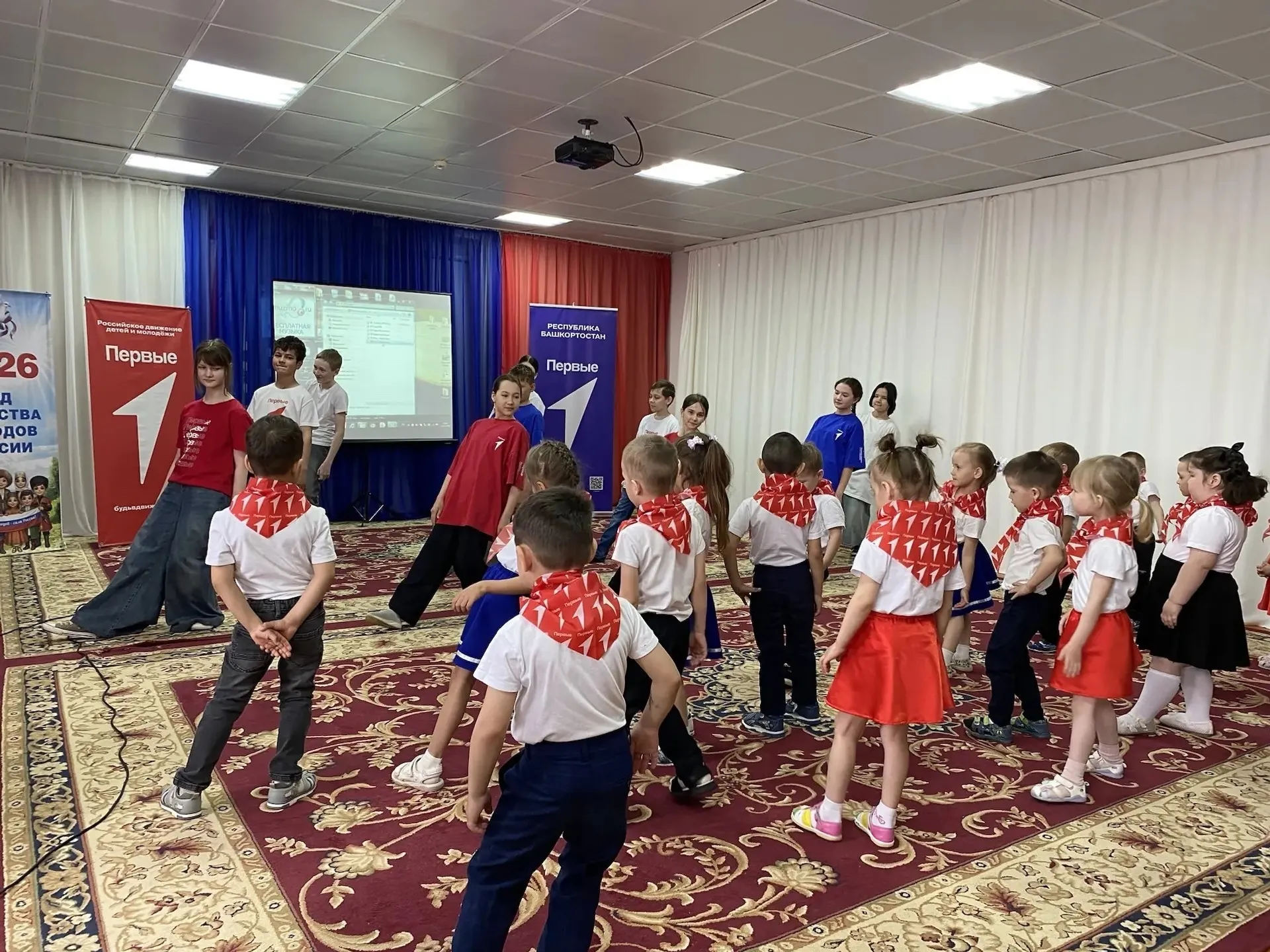 Мӗн ачаран Пӗрремӗш пулнă!