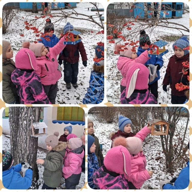 «Эпир кайӑксене мӗнле апатлантартӑмӑр...» уҫӑлса ҫӳрени