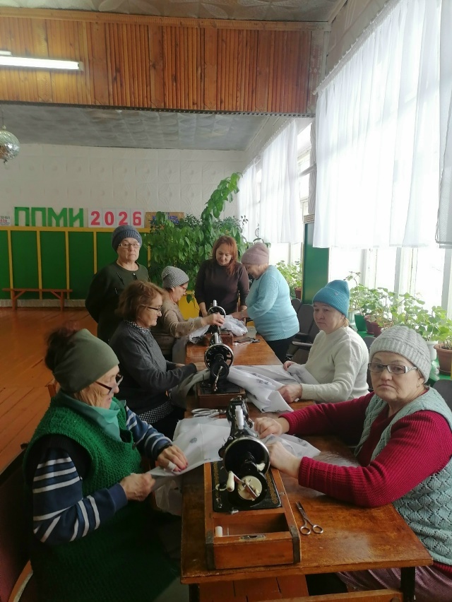 «Фронт халь пирӗн миллионшар ҫынсен чӗрисем витӗр иртет!»