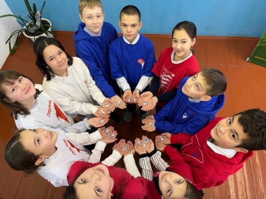 СВОна хутшӑнакансем валли оберегсем