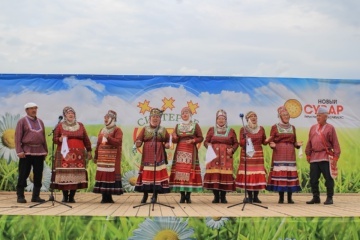 Сиктерме ялӗнчи «УЯВ» уяври манӑҫми кун!