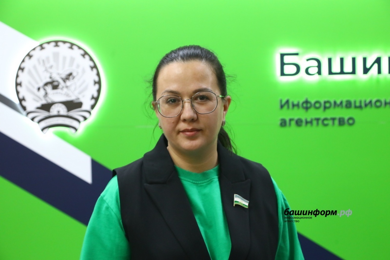 Эльвира Мацкевич Пушкӑртстан Пуҫлӑхӗн Ҫырӑвӗнче пӗлтерӗшлӗ ярăва палӑртнӑ