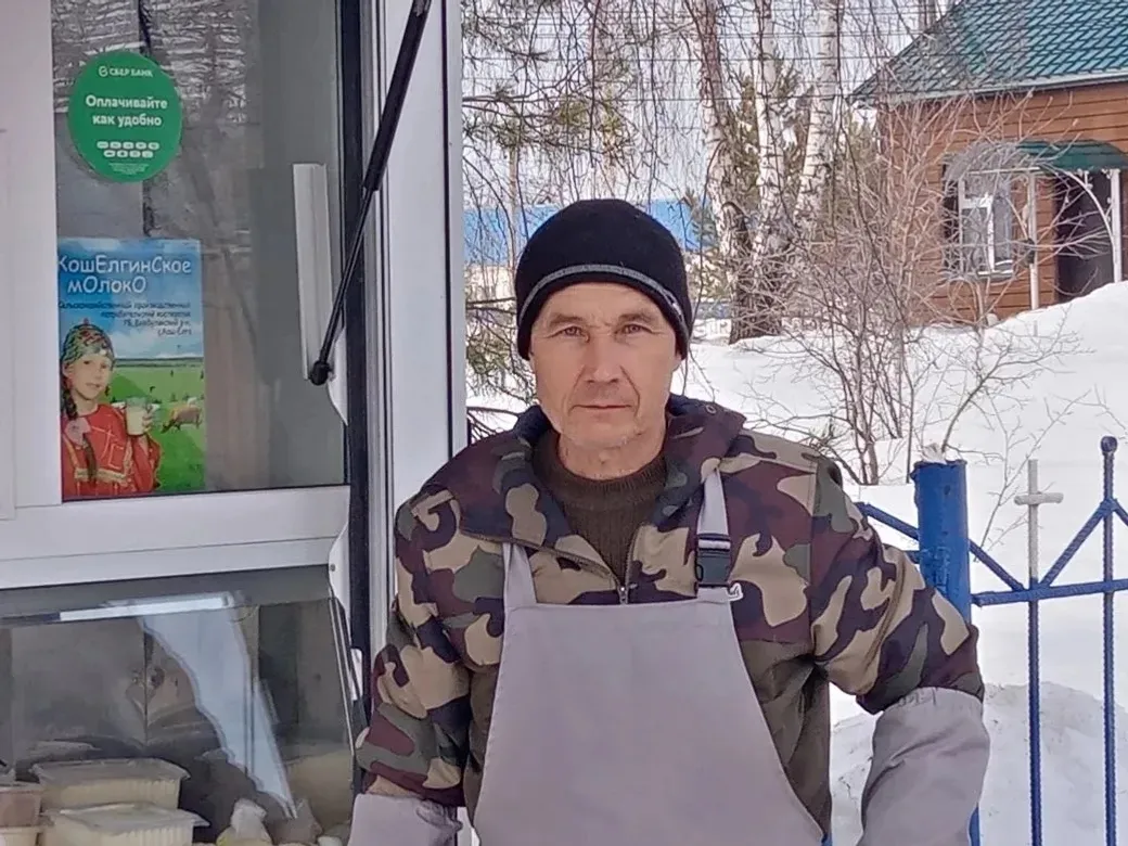 Хушăлка фермерĕ: «Ял пурӑнтӑр тетӗп»