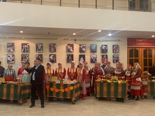 Чӑвашсен йăла ӗҫмеллин — сăра ӑсти