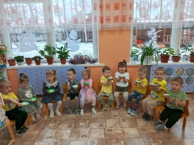 Ача садĕнче гриппа шӑнса пӑсӑлассине профилактика заняти йӗркеленӗ