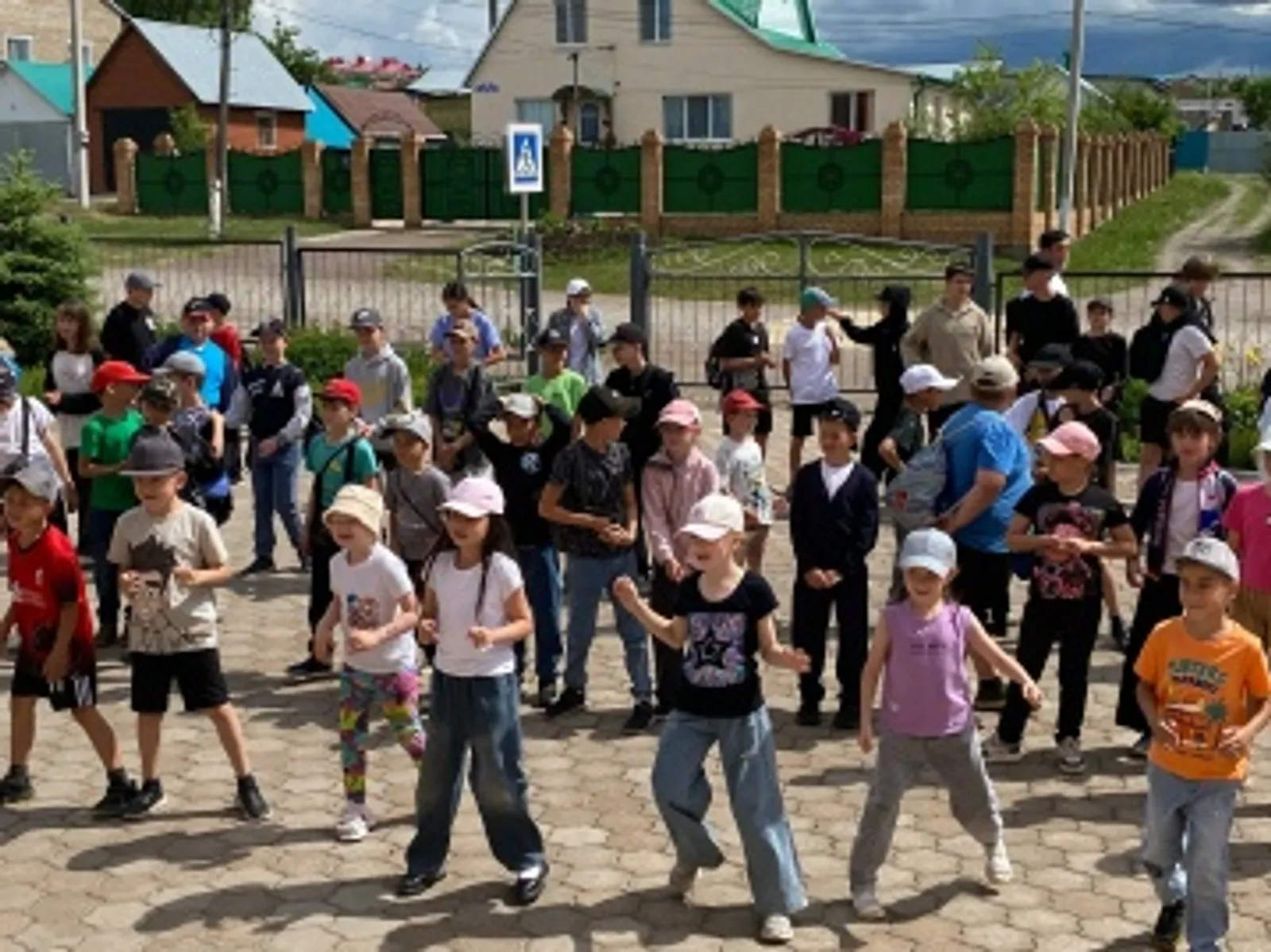 Ҫу пуҫланчӗ!