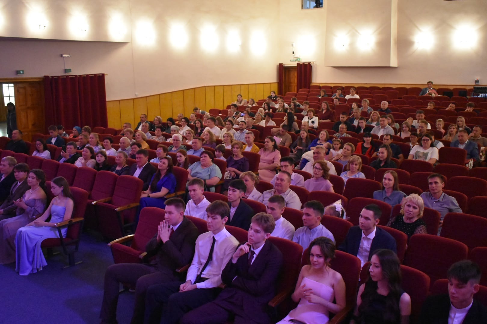 Пишпÿлекре июнӗн 28-мӗшӗ уйрӑм кун пулнă!