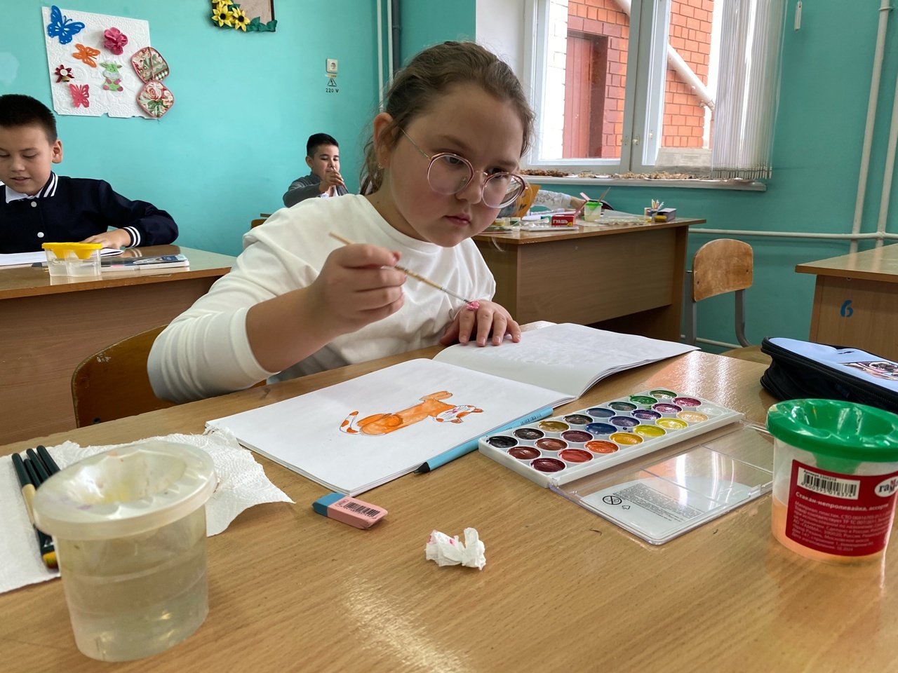 «Чӗрчун тӗнчи: Вӑрттӑнлӑхсемпе тупмалли юмахсем» викторина