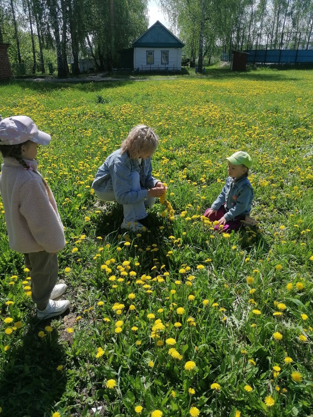 Пысӑк хӗвелтен пӗчӗк салам!