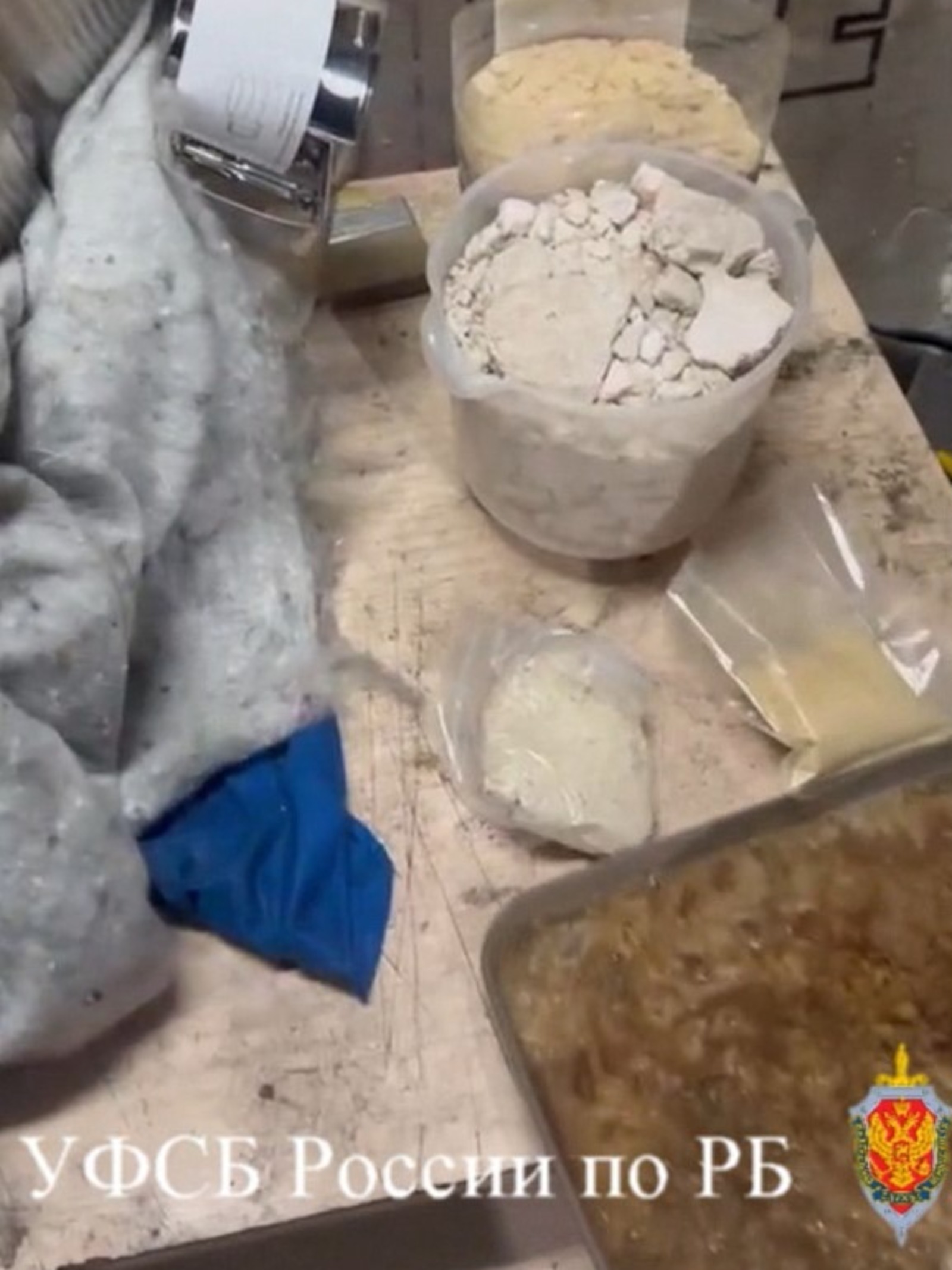 Пушкӑртстанра пурӑнакана нарколаборатори йӗркеленӗшӗн 16 ҫула тĕрмене ӑсатнӑ