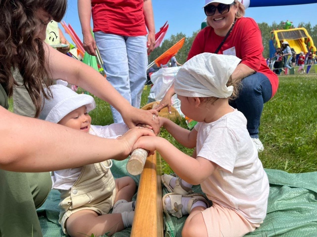 Районти «Акатуй-2025» ачасен акатуйне йӗркеленӗ