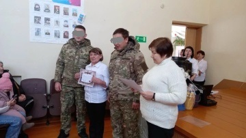 Çирĕклĕ клубĕнче Тӑван ҫӗршыв хӳтӗлевҫин кунне халалланă уяв иртнӗ