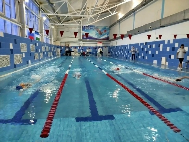 Пишпÿлекри «Парус» спорт шкулӗнче ишессипе ӑмӑрту иртнӗ