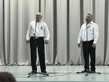 Хушăлкара «Аслӑ ҫулсене пуҫ таятпăр» концерт программи пулнă
